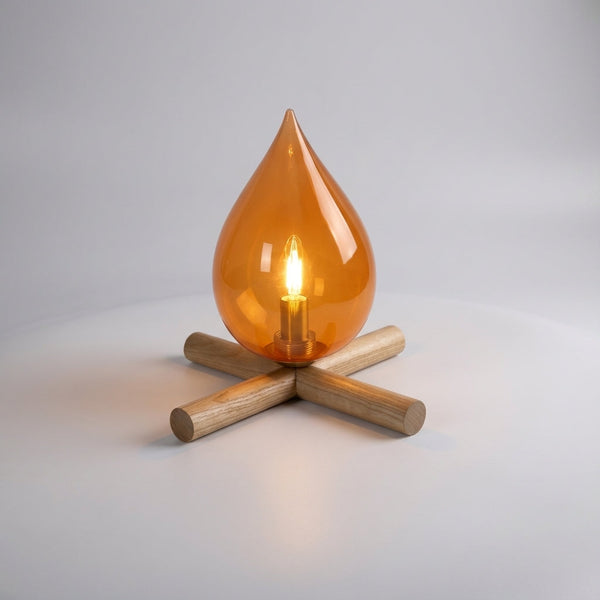 Tafellamp Decoratief - Emberlyte