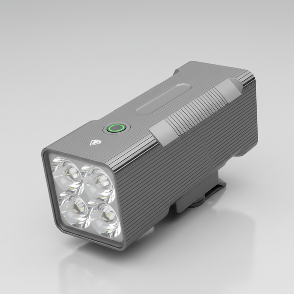 Tactische LED Fietsverlichting - NightrayX