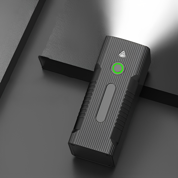 Taktische LED Fahrradlampe - NightrayX