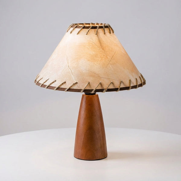 Tijdloze Decoratieve Bureau Lamp - Timberlyst
