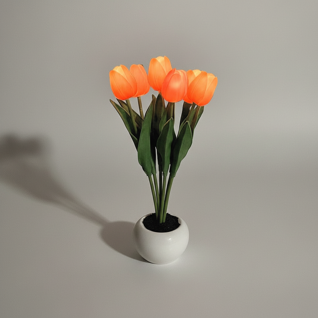 Tischdekoration Mit USB Stromversorgung - MoonPetal