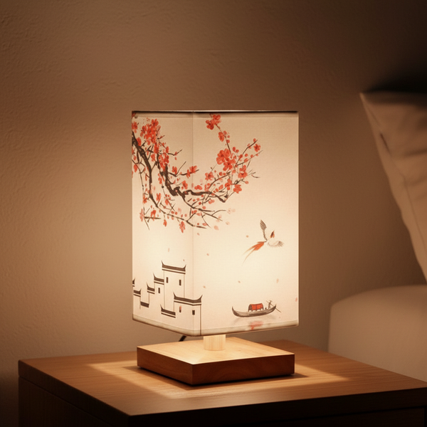 Tafellamp Minimalistisch Design - Zenora