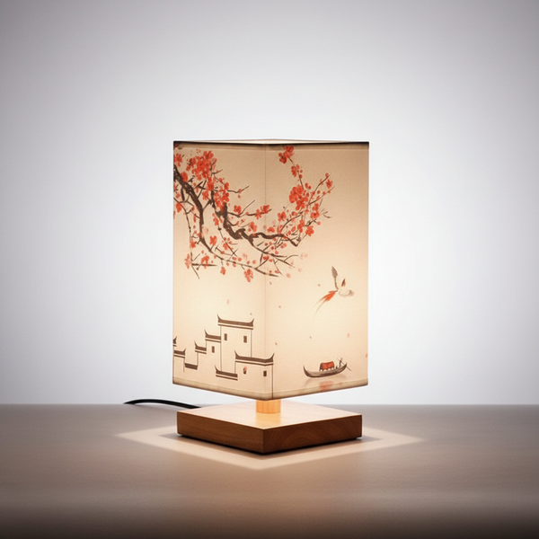 Tafellamp Minimalistisch Design - Zenora