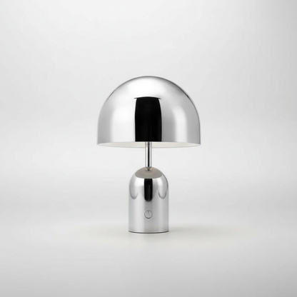 Tischlampe Poliertes Chrom - ChromeGleam