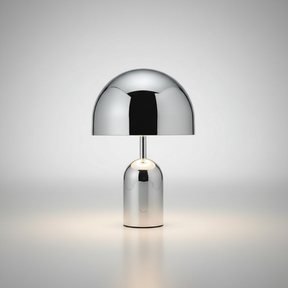 Tischlampe Poliertes Chrom - ChromeGleam