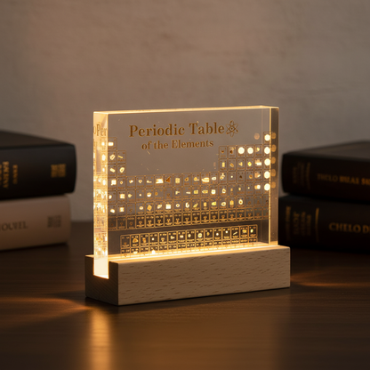 Tischpräsentation Mit Elementen - Elementiqo