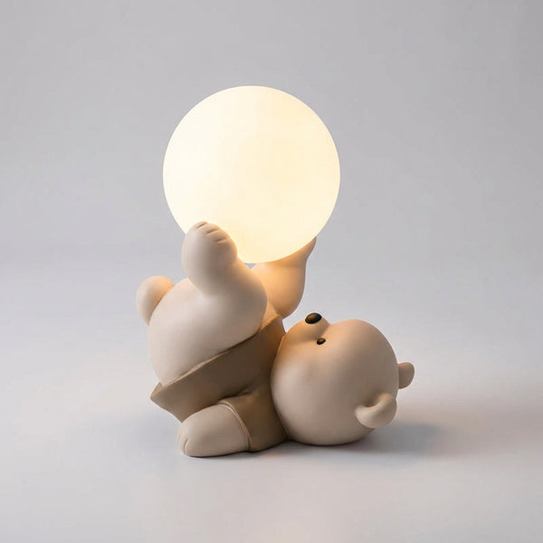 Aanraakgevoelige nachtlamp - LumiBearo