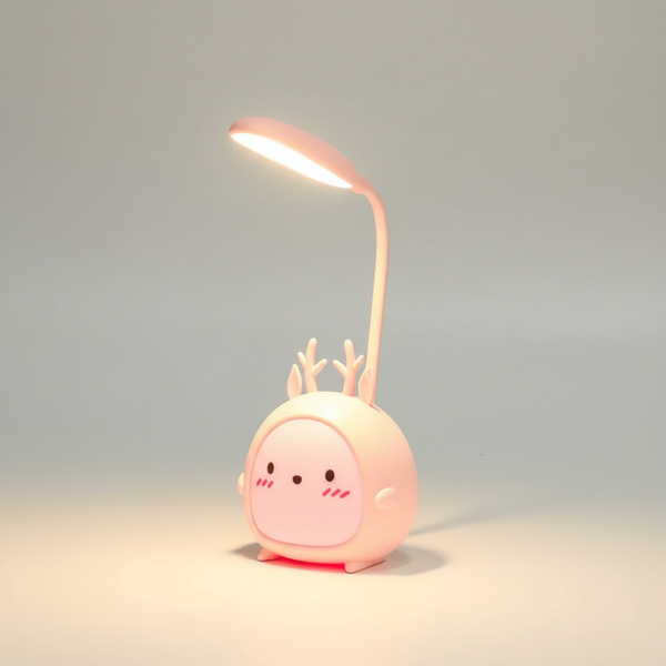 Draagbare Kinderleeslamp - BrightPals