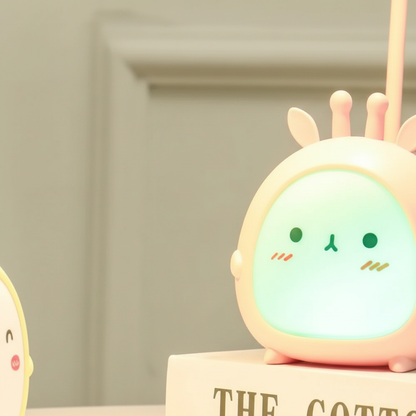 Tragbare Kinderleselampe - BrightPals