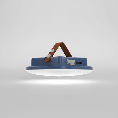 Tragbare LED Campinglampe - EcoBrighto