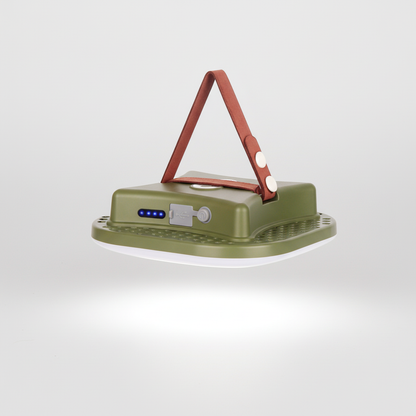 Tragbare LED Campinglampe - EcoBrighto