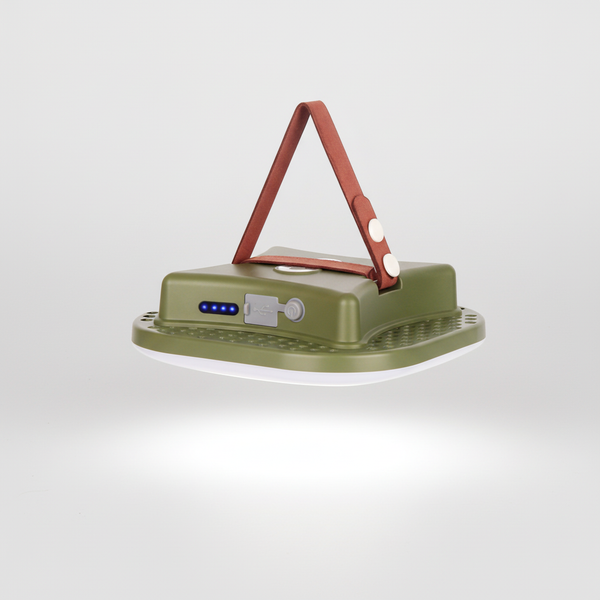 Draagbare LED Campinglamp - EcoBrighto