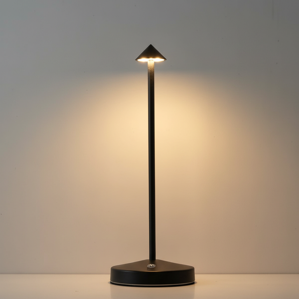 Draagbare LED Tafellamp - GlowArrow