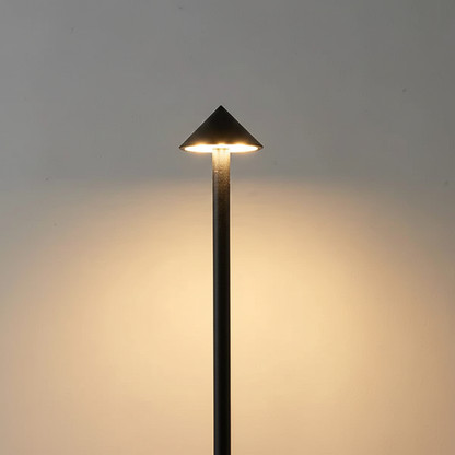 Tragbare LED Tischlampe - GlowArrow