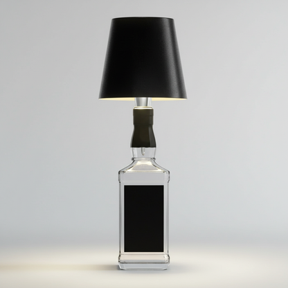 Tragbare Dimmbare Flaschenlampe - LumiBottle