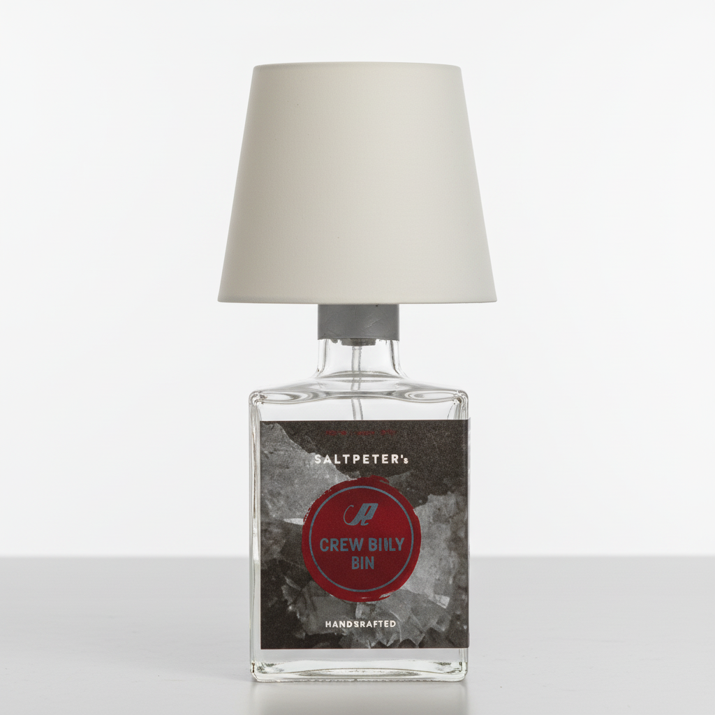 Tragbare Dimmbare Flaschenlampe - LumiBottle