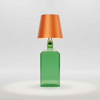 Tragbare Dimmbare Flaschenlampe - LumiBottle