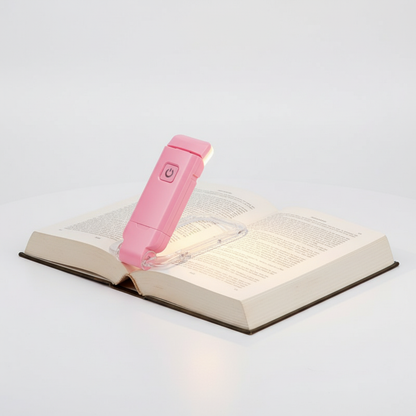 Tragbare Flexible Leselampe - ReadGlow