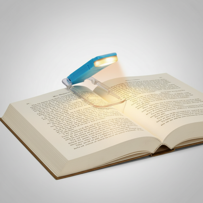 Tragbare Flexible Leselampe - ReadGlow