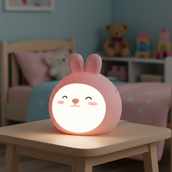 Draagbare Handige Slaapverlichting - NightNuzzle