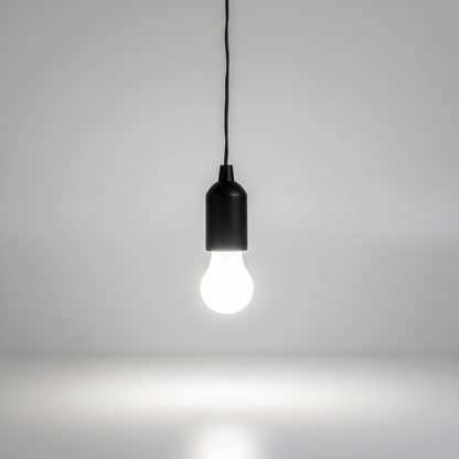 Tragbare Hängende LED Lampe - PocketHalo