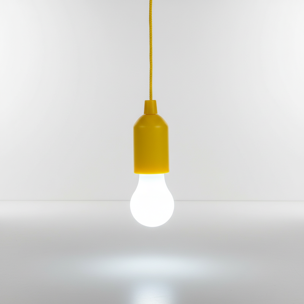 Tragbare Hängende LED Lampe - PocketHalo