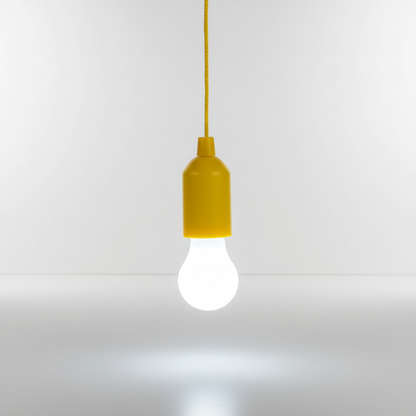 Tragbare Hängende LED Lampe - PocketHalo