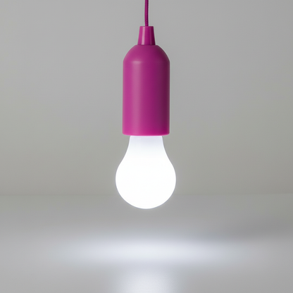 Tragbare Hängende LED Lampe - PocketHalo