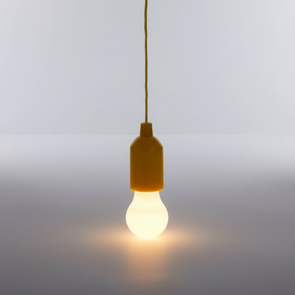 Tragbare Hängende LED Lampe - PocketHalo