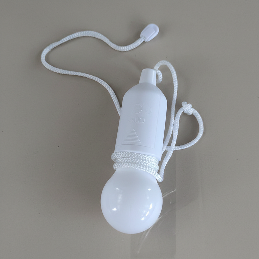 Tragbare Hängende LED Lampe - PocketHalo