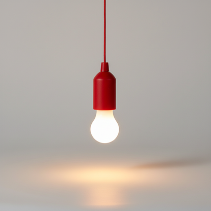 Tragbare Hängende LED Lampe - PocketHalo