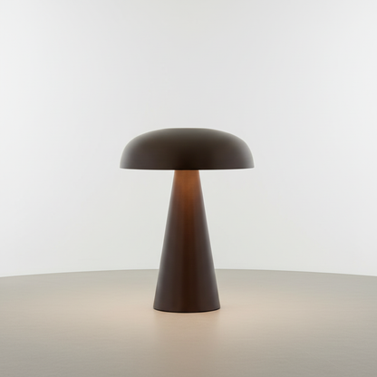 Tragbare Pilzförmige Tischlampe - NightArc