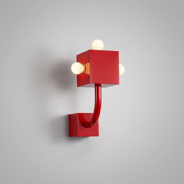Drievlamige decoratieve lamp - CubiLuxe