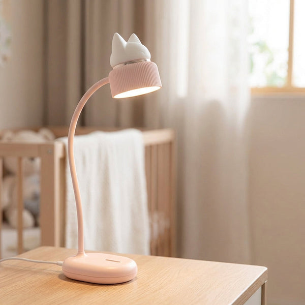 USB-oplaadbaar nachtlampje voor kinderen - Cosypaw