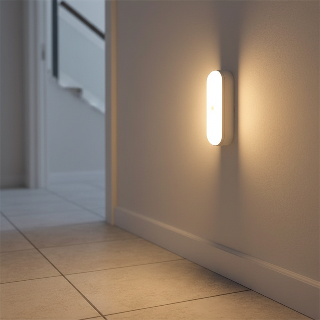 USB Aufladbare Wandleuchte - SenseLight