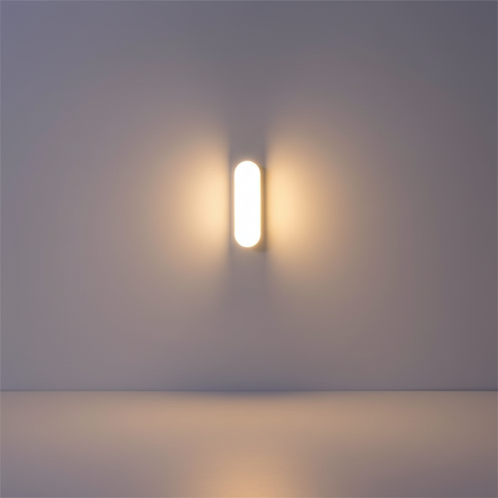 USB Aufladbare Wandleuchte - SenseLight