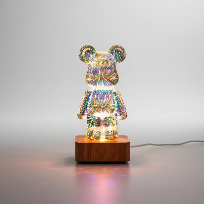 USB Betriebene Nachtlampe - GlowBear