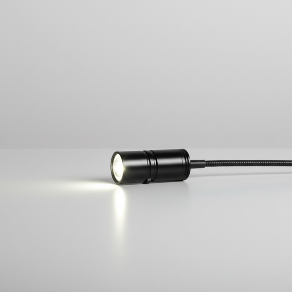 USB Gevoede Projectielamp - GlowOrbit
