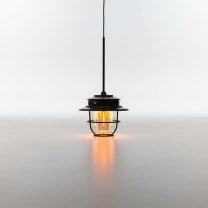 USB Wiederaufladbare Campinglampe - Campify