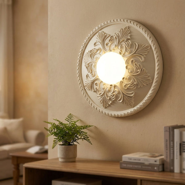 Veelzijdige Wandlamp - Orniflow