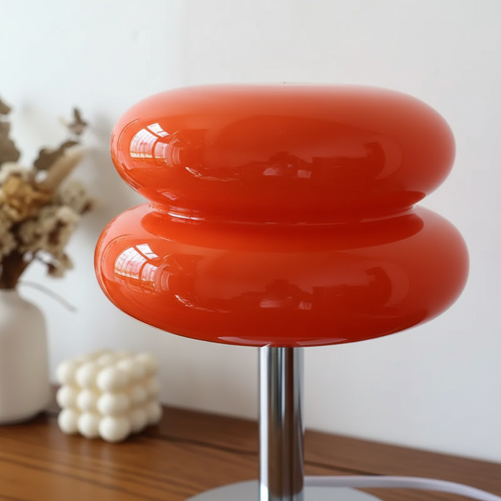 Vintage Bauhaus Tischlampe -  Orbelle