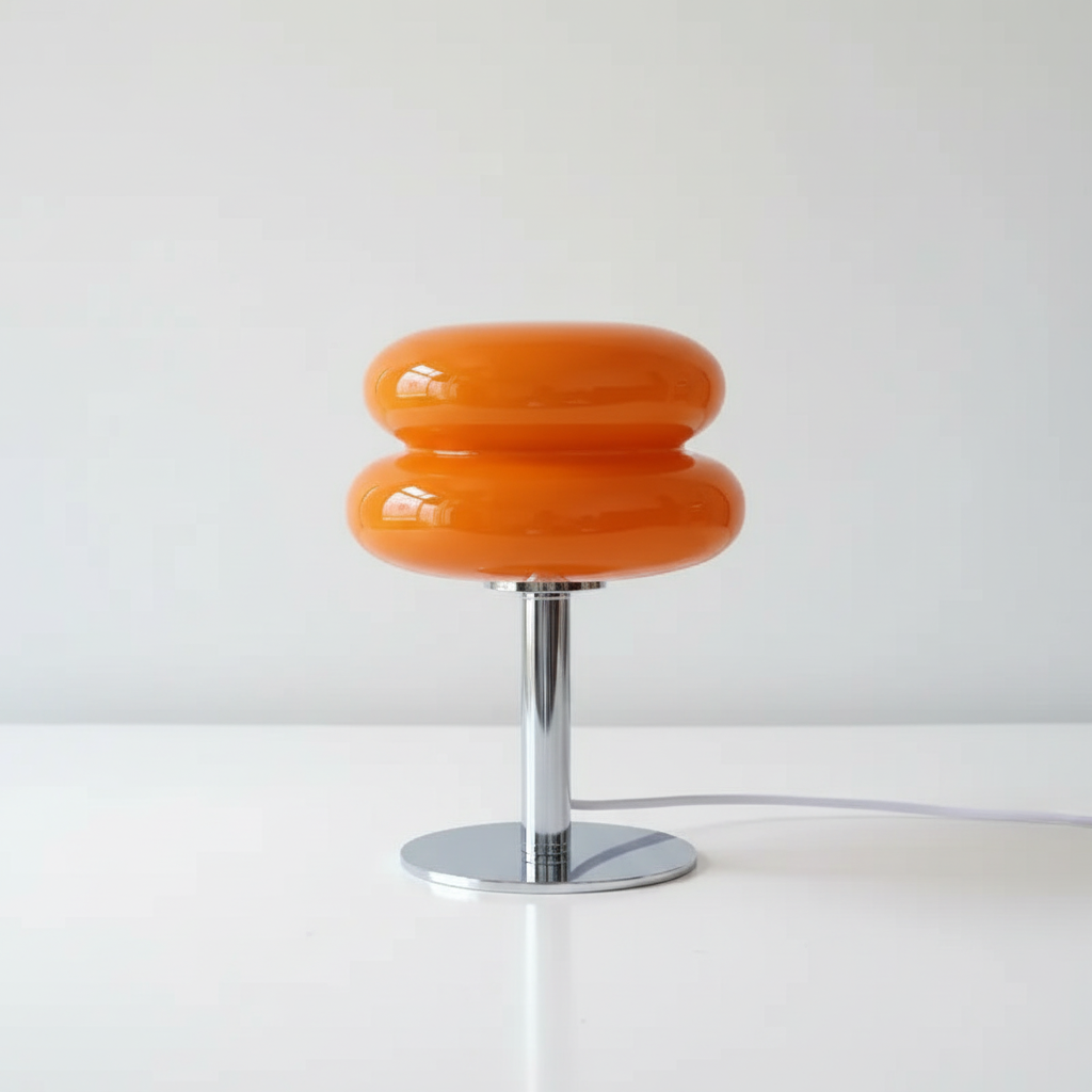 Vintage Bauhaus Tischlampe -  Orbelle