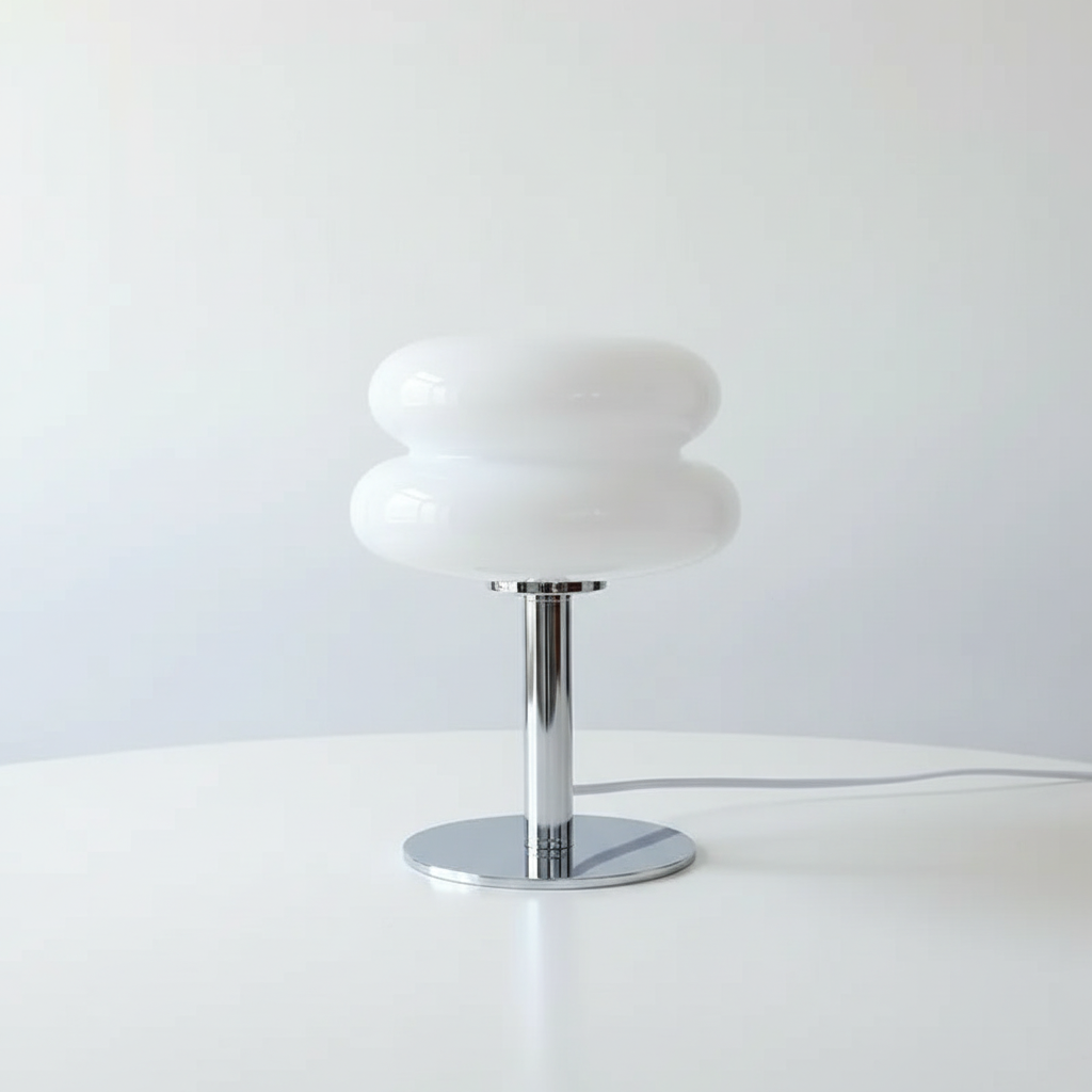 Vintage Bauhaus Tischlampe -  Orbelle