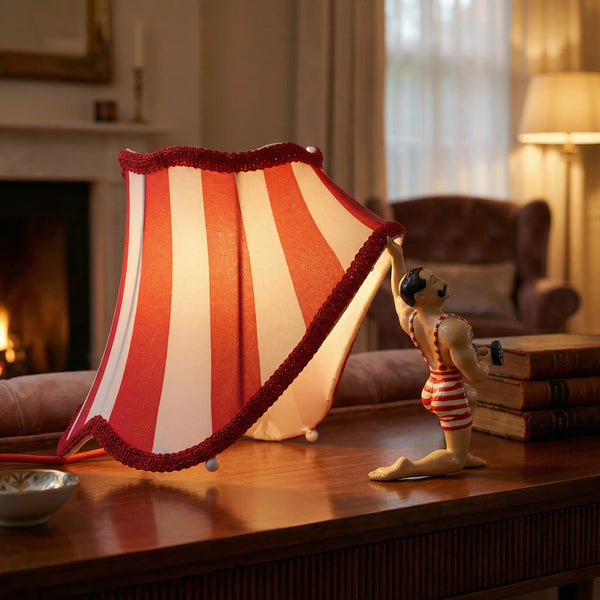 Vintage-circus-tafellamp - Carnovolt
