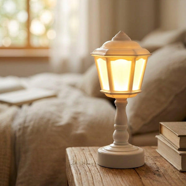 Decoratieve lamp in vintage-stijl - Vintalette