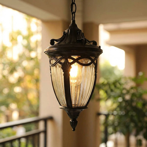 Vintage-pendellamp - Retrovia