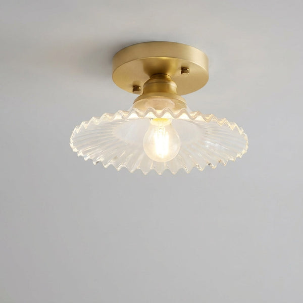 Bloemarmatuur in vintage-stijl - Petalique