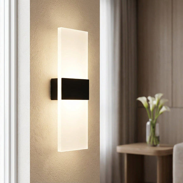 Wandgemonteerde Beweging Lamp - FlexiLume