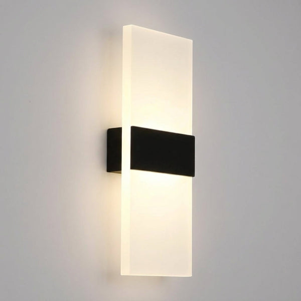Wandgemonteerde Beweging Lamp - FlexiLume