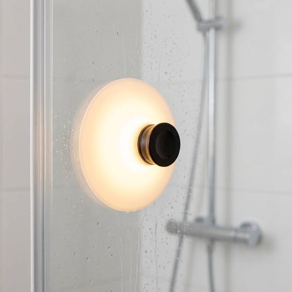 Wandgemonteerde Zuiglamp - Suctioneon